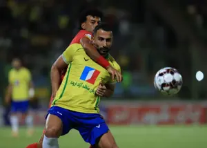 صنعت 0 - فولاد 3: رامین آماده به استقلال رسید