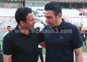 واکنش پرسپولیس به فشار نیمه دوم تراکتور! 