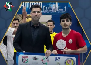 کاپیتان ایران، بهترین بازیکن دیدار با کویت