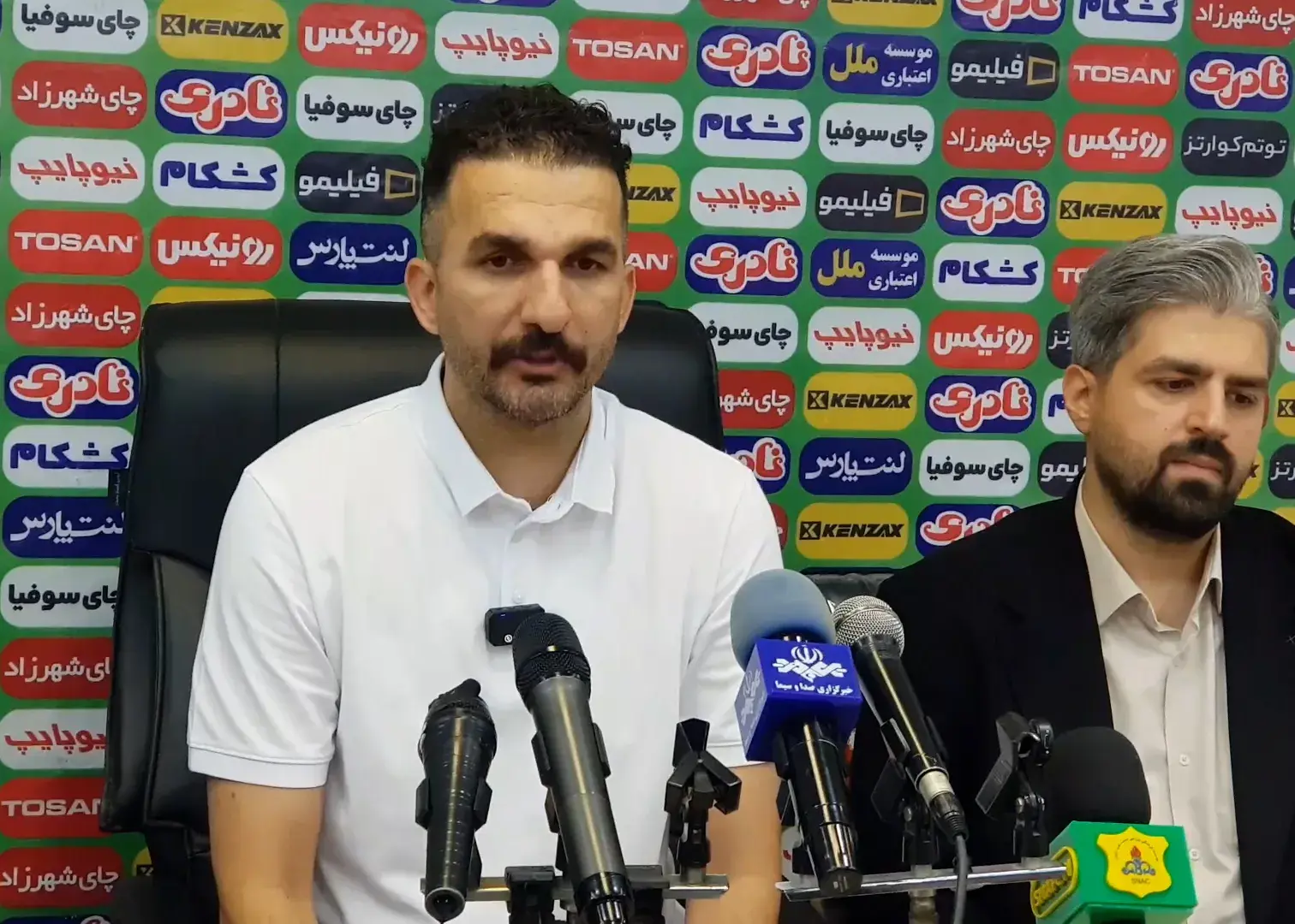 محمد نوری: فاصله ما با فولاد سه گل نبود