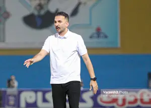 دومین حیاکن رها کن لیگ اما خیلی متفاوت!