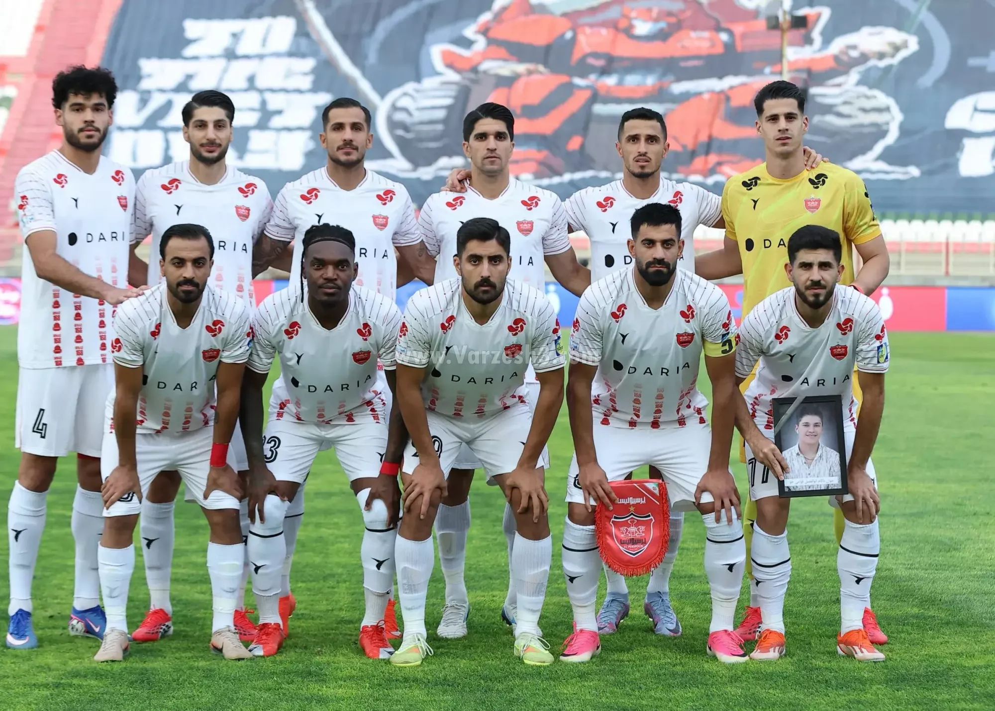 سیلی احتیاط بر صورت سرخ پرسپولس!