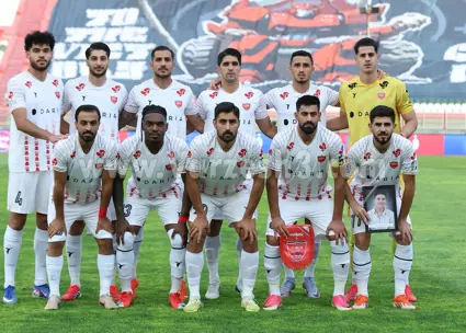 سیلی احتیاط بر صورت سرخ پرسپولس!