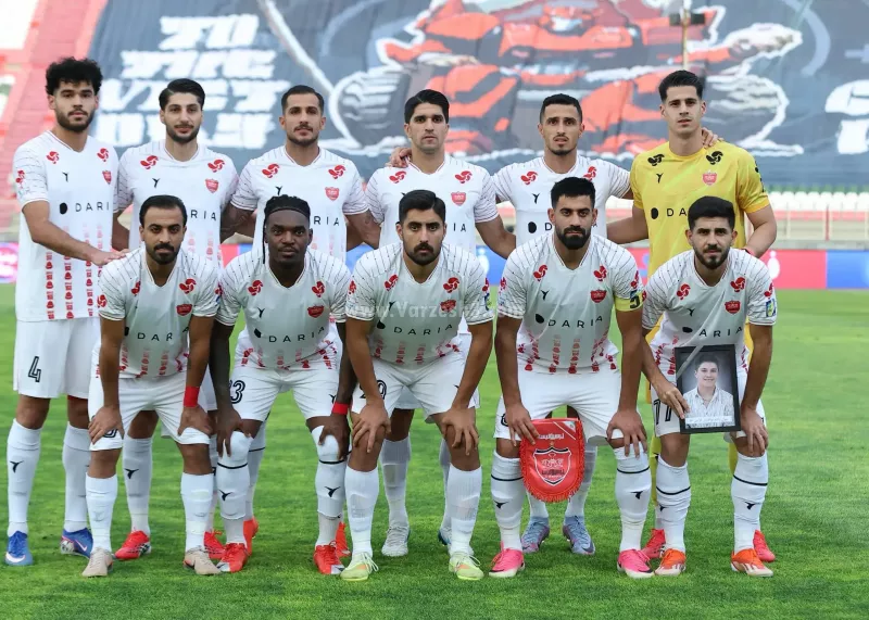 سیلی احتیاط بر صورت سرخ پرسپولس!