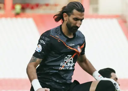 پیام بیرانوند در پشت صحنه گل به پرسپولیس!
