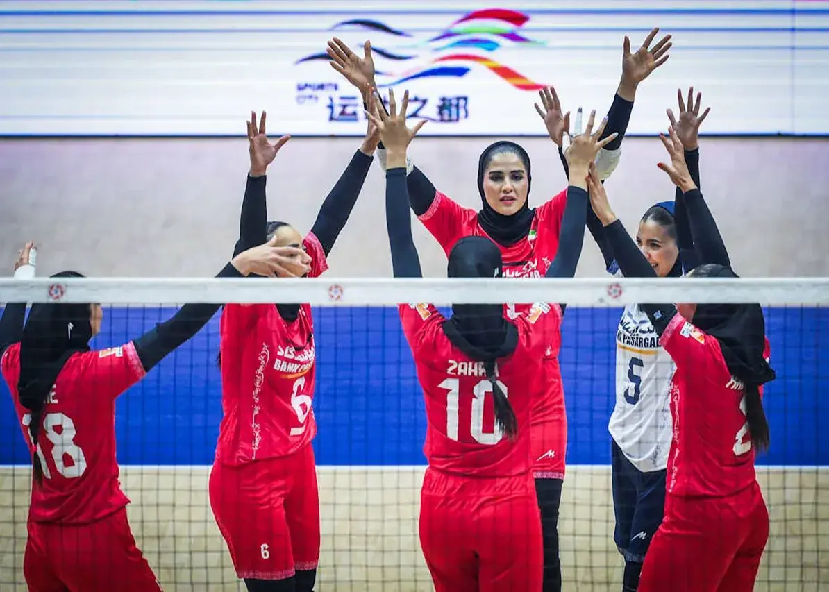گرد‌ و خاک زنان ایران: تحقیر تاریخی و‌ عجیب عراق!