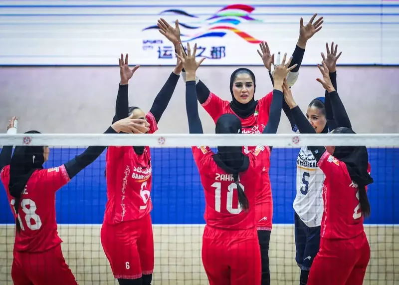 گرد‌ و خاک زنان ایران: تحقیر تاریخی و‌ عجیب عراق!