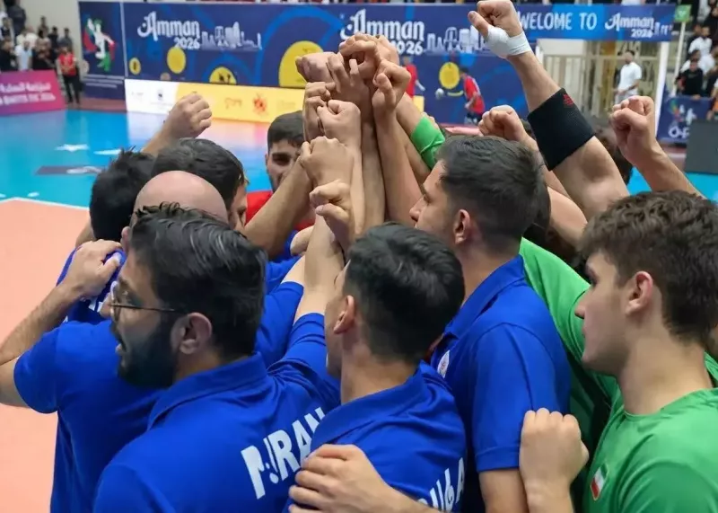 ایران - سوریه: شیرینی صعود به یک‌چهارم نهایی