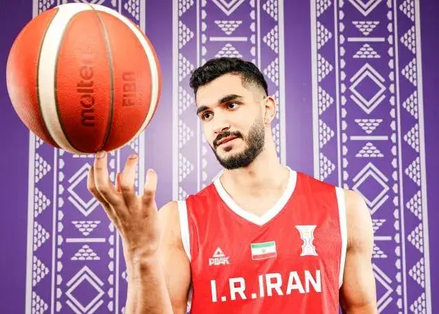 بازگشت ستاره ایرانی بوستون سلتیکس به تیم ملی!