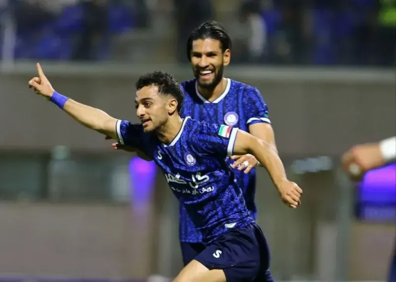 پای پرسپولیسی سابق با گل‌گهر به گل باز شد!