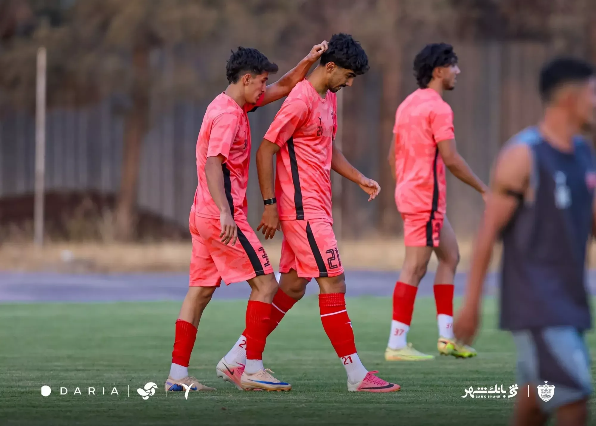 برد دو گله پرسپولیس برای فراموشی تراکتور!