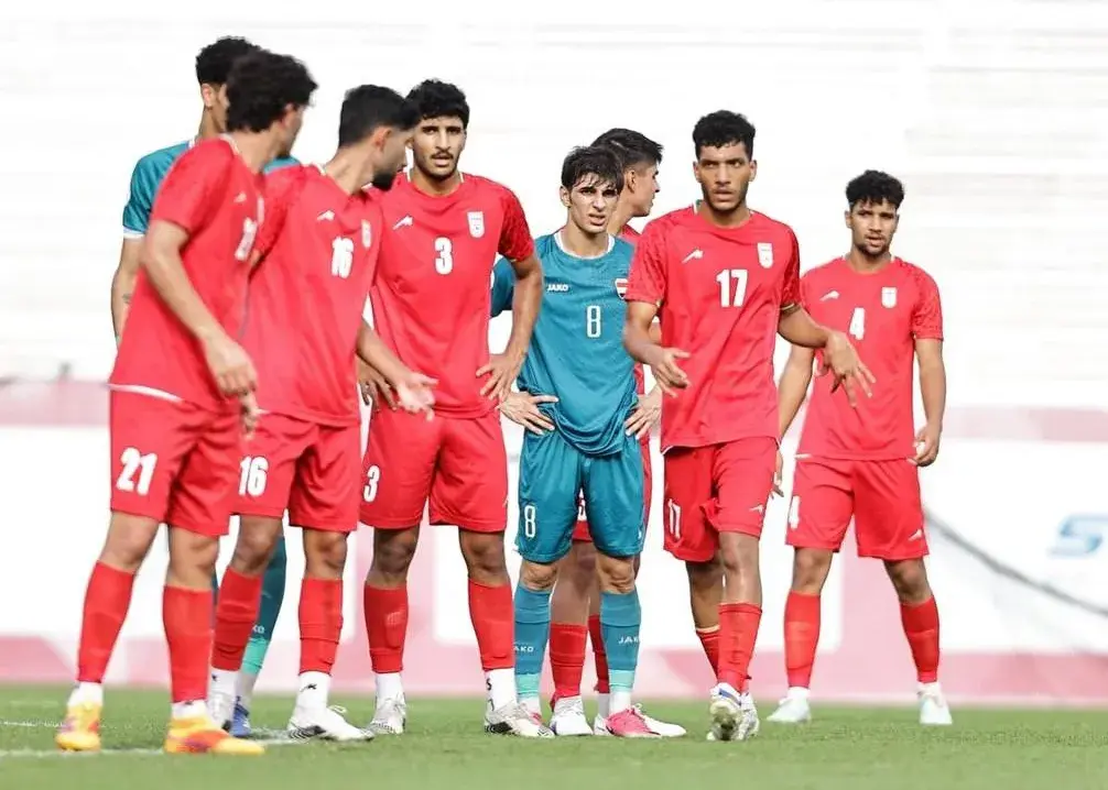 تساوی ایران و عراق قبل از صعود به آسیا!