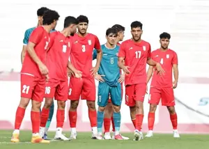 تساوی ایران و عراق قبل از صعود به آسیا!