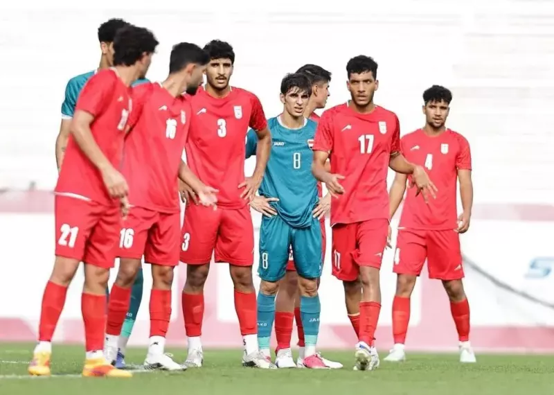 تساوی ایران و عراق قبل از صعود به آسیا!