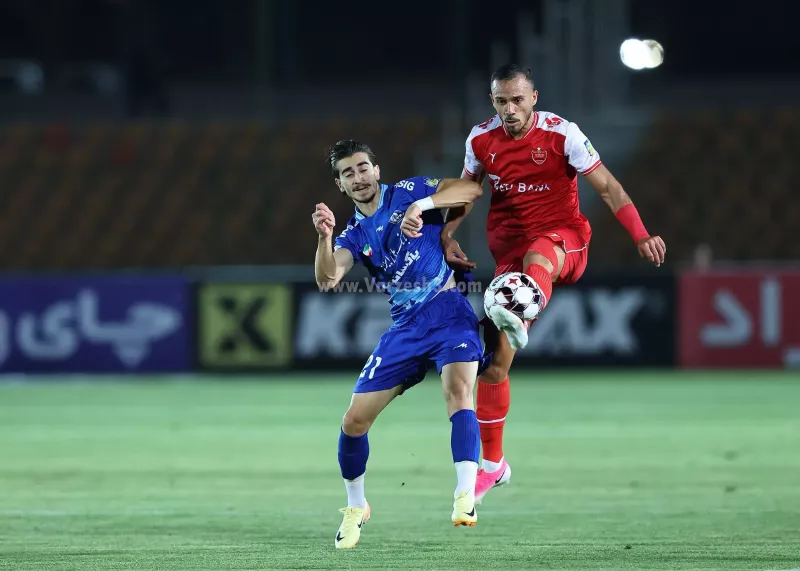 یاغی پرسپولیس برای دربی روز و شب ندارد!