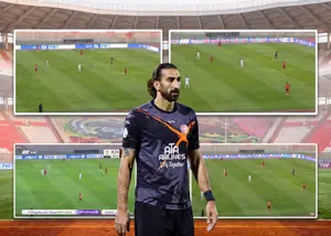 پرسپولیس از بیرانوند می‌ترسید!