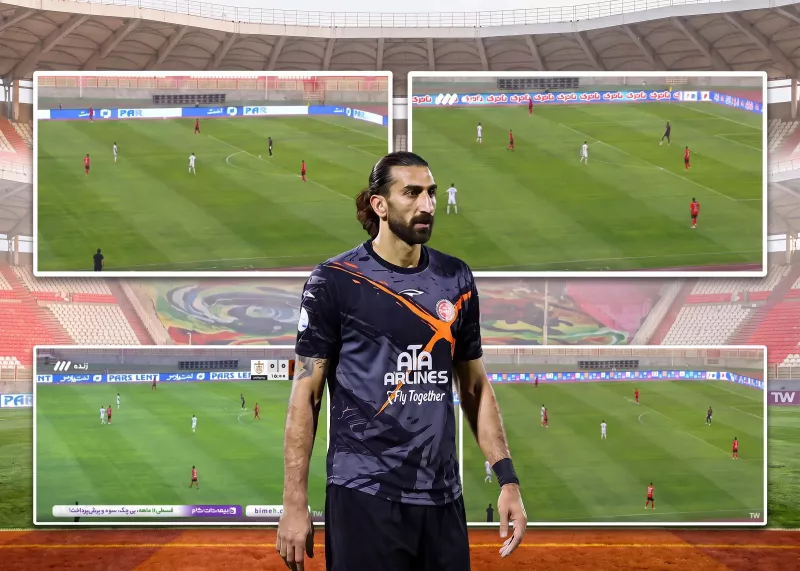 پرسپولیس از بیرانوند میترسید!