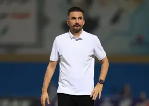 محمد نوری و اولین چک مربیگری!