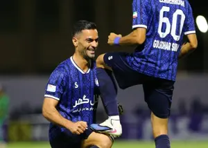 علیزاده: مشخص است چادرملو تمرکز ندارد