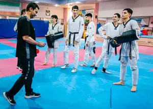 ۱۰ تکواندوکار به اردوی تیم ملی دعوت شدند