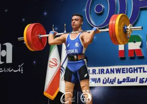 روز خوب وزنه برداران استقلال با چاشنی رکوردشکنی