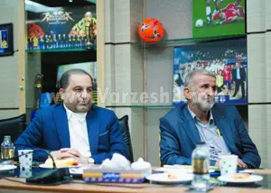 پیگیری جدید تاج از AFC برای سهمیه چادرملو