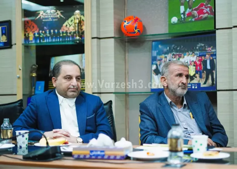 پیگیری جدید تاج از AFC برای سهمیه چادرملو