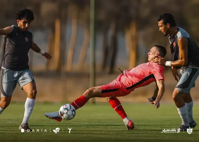 اولین تغییر پرسپولیس برای بازگشت به صدر