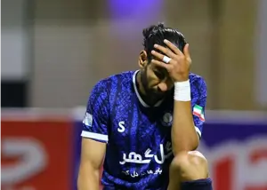 علیاری با پاس‌گل آماده بازی مهم فصل! 
