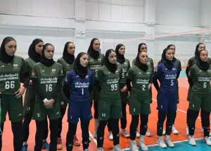 آخرین تمرین ایران پیش از تاریخ‌سازی 