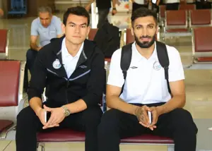 مدافع استقلال بازی با فولاد را از دست داد