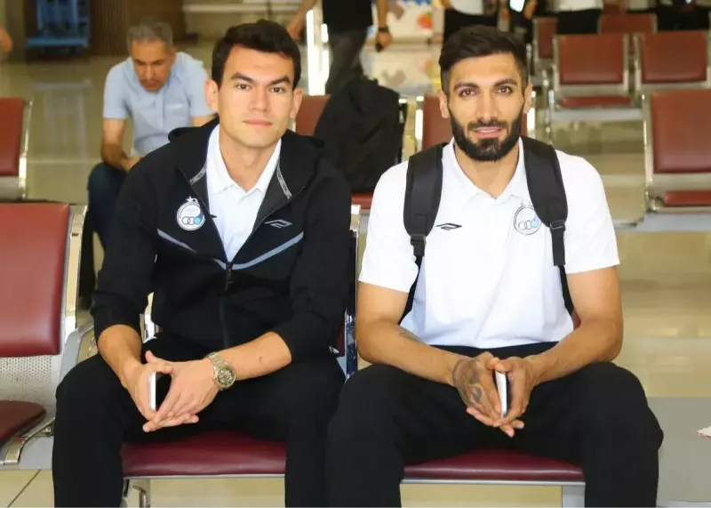 مدافع استقلال بازی با فولاد را از دست داد