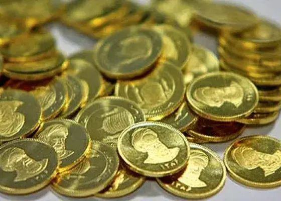 قیمت سکه امروز پنجشنبه ۵ شهریور ۱۴۰۵