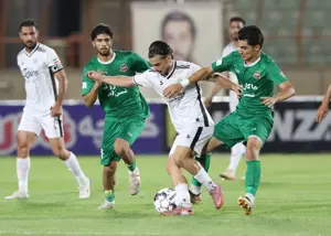 ستاره جوان ایرالکو قرارداد بست (عکس)