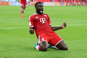 شروع عجیب بایرن با گلزنی یک مدافع!