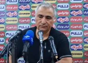 الهامی: قبول دارم که ایراد از من است