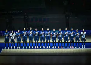 پاداش فوری FIVB به زنان والیبال ایران