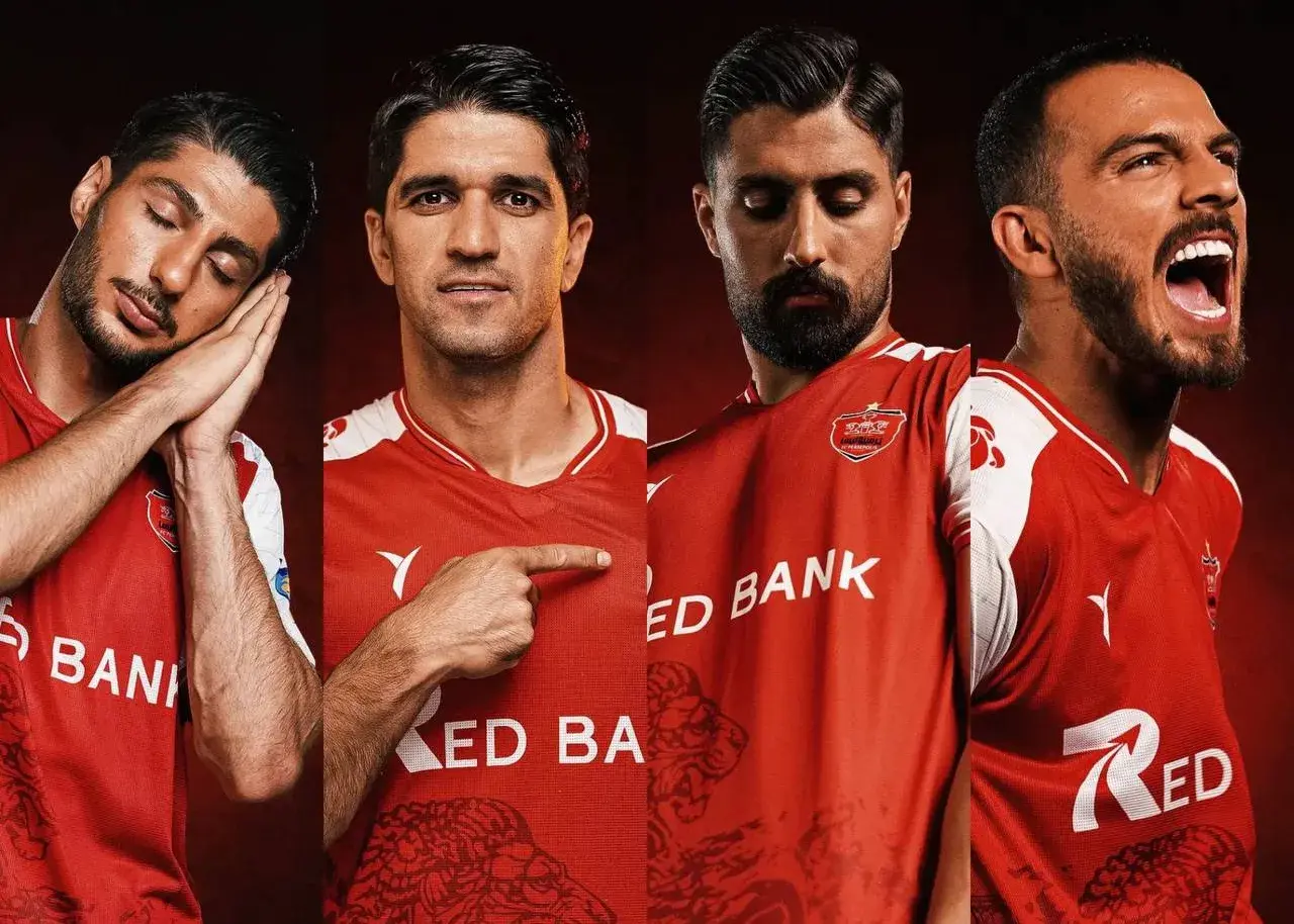 رسمی: پایان نقل و انتقالات در پرسپولیس!
