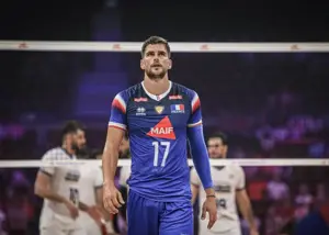 فرانسه ۳- آمریکا صفر: تار و مار نایبقهرمان VNL