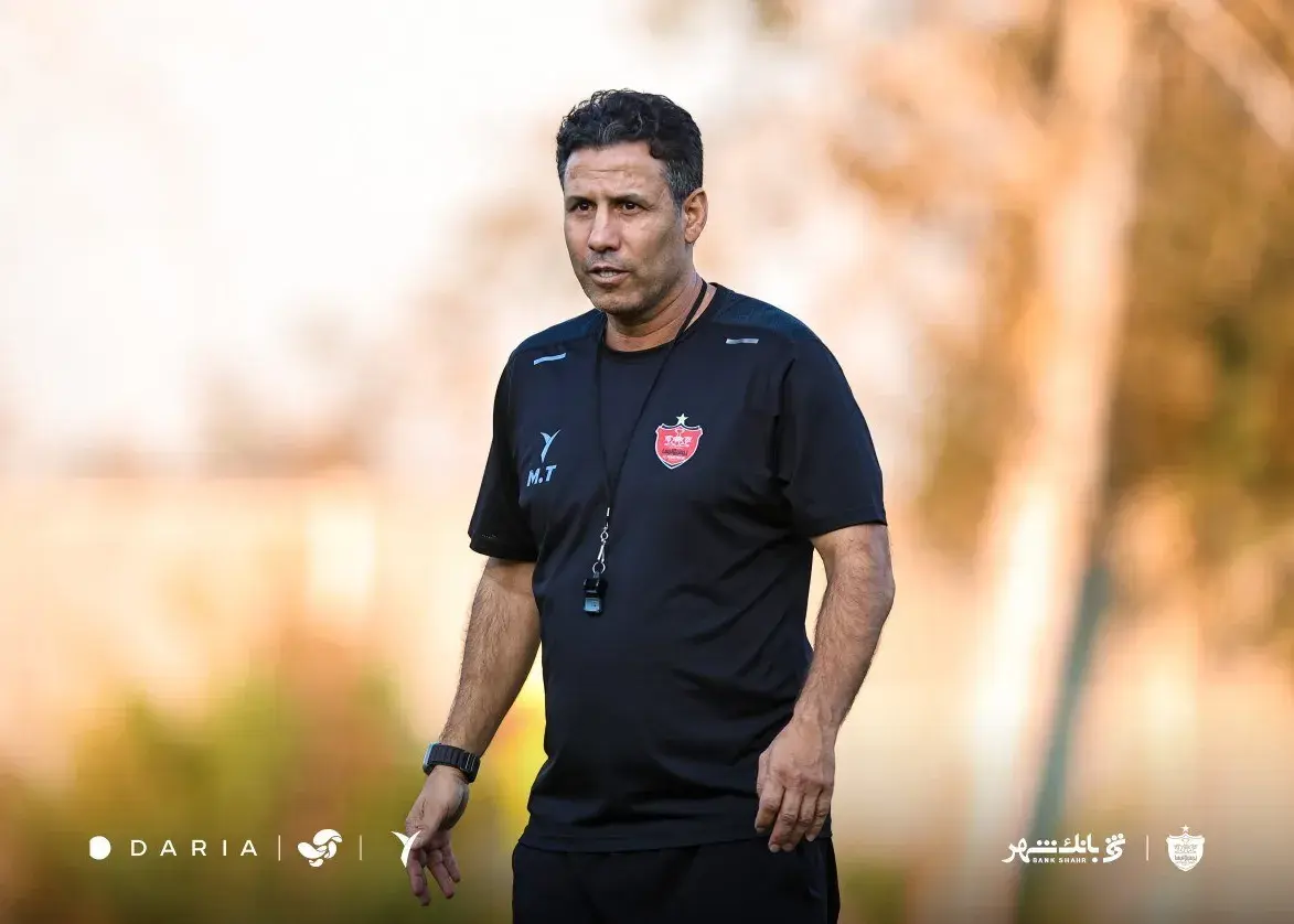 انصراف سرمربی پرسپولیس از بازار آزاد!