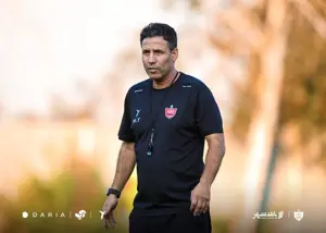 انصراف سرمربی پرسپولیس از بازار آزاد!