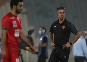 سرمربی فولاد به دنبال تجدید خاطره مقابل استقلال!