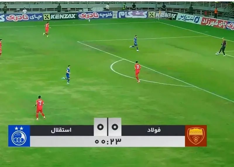 استقلال هدیه حامد لک را قبول نکرد! (عکس)