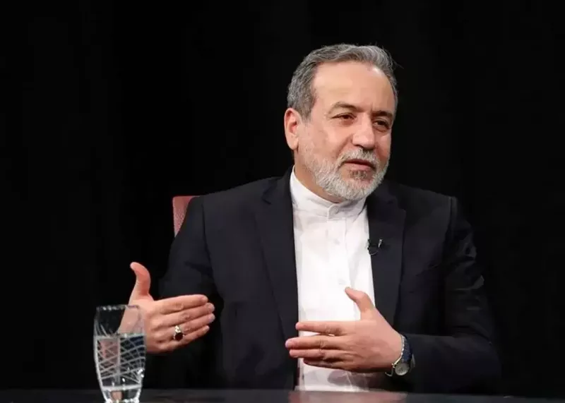 عراقچی: اتکا به آمریکا یک اشتباه راهبردی است