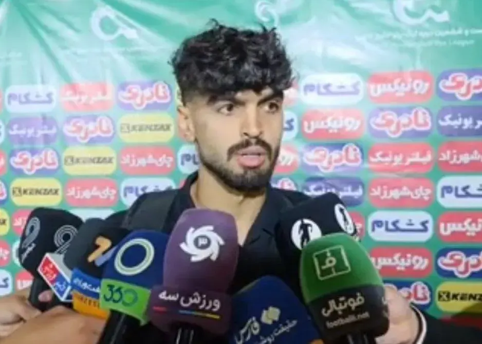 حزباوی: تیم ملی دعوت شوم خداخواسته می‌روم!