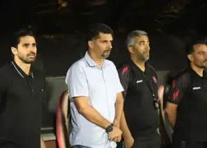 چهره حسینی تغییر نمی‌کند! (عکس)