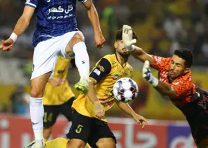 سیدحسین برای کلینشیت سر گذاشت! (عکس)