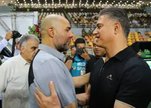 حمید مطهری: قبل از بازی واقعا احساساتی شدم!