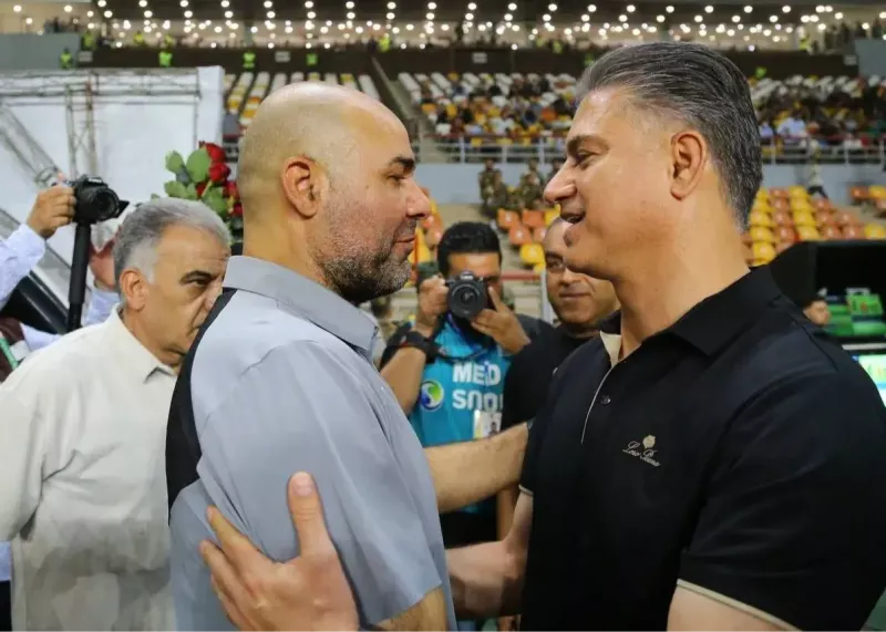 حمید مطهری: قبل از بازی واقعا احساساتی شدم!