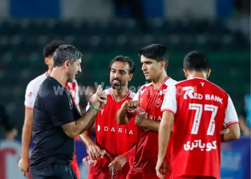 پورعلی: بعد از باخت به تراکتور خواب نداشتم!